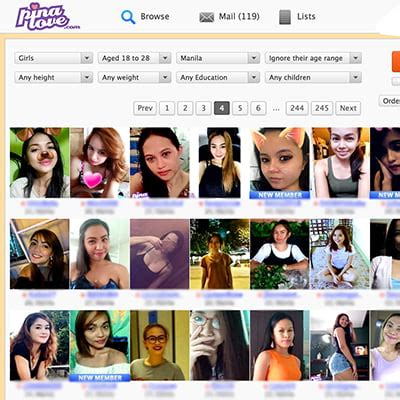 best filipina dating site|pina love dating site.